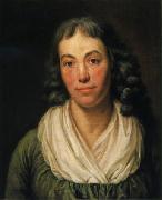 Portrait of Marie Christine Ernestine Voss